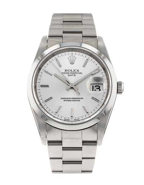 Rolex Oyster Perpetual Date 15200